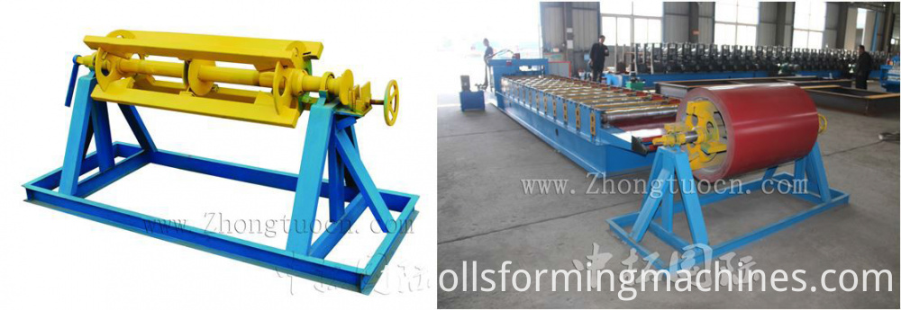 corrugated roof sheet making machine 2 Roofing Sheet Roll Forming Machine 01